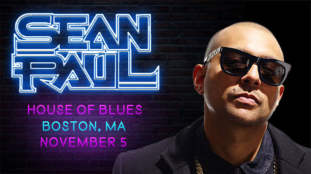 SEAN PAUL